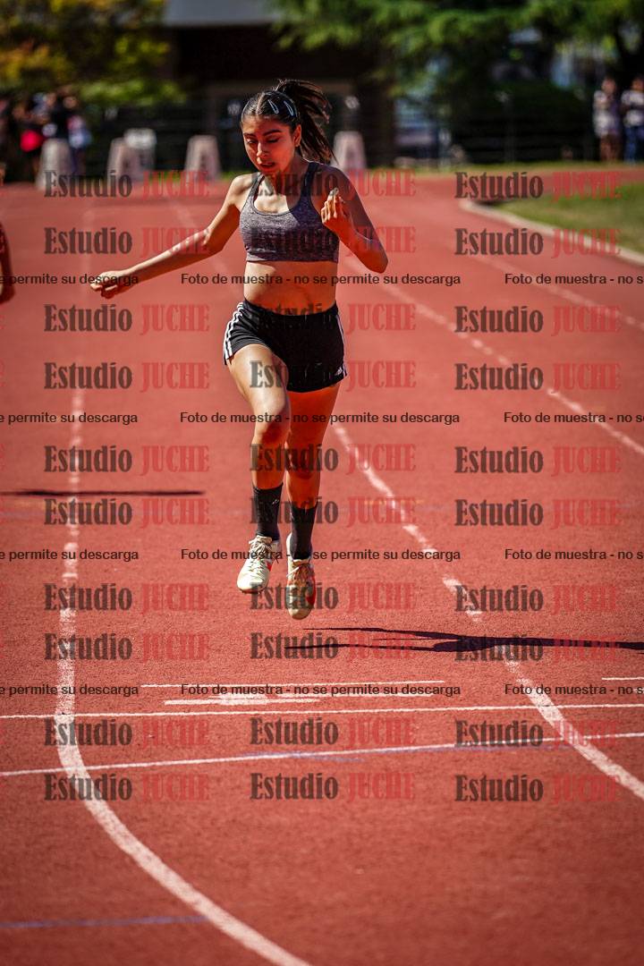 Fotos de los 400 m llanos de mujeres