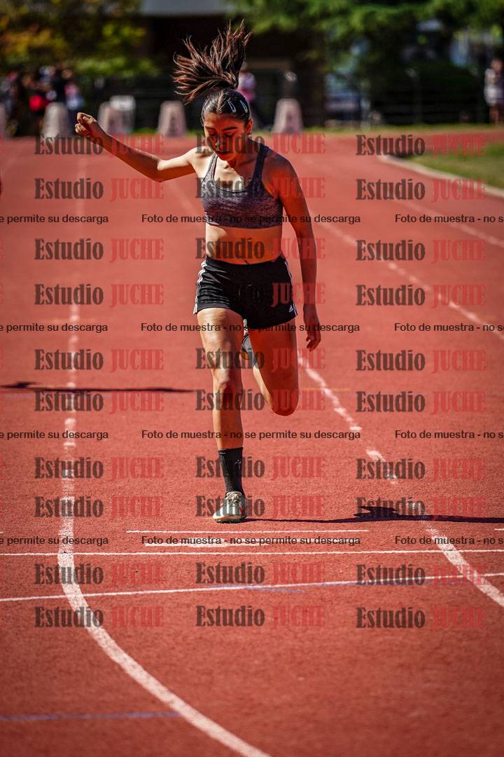 Fotos de los 400 m llanos de mujeres