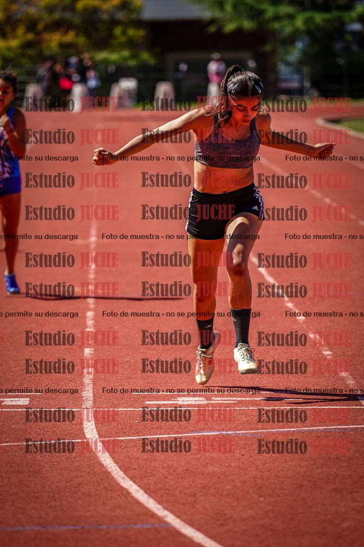 Fotos de los 400 m llanos de mujeres