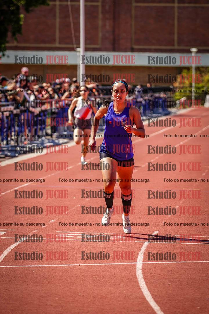 Fotos de los 400 m llanos de mujeres