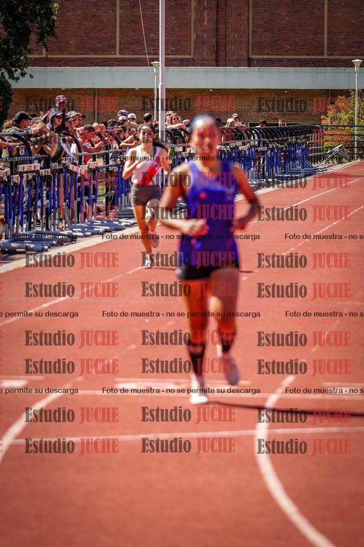 Fotos de los 400 m llanos de mujeres