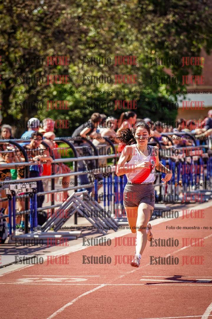 Fotos de los 400 m llanos de mujeres