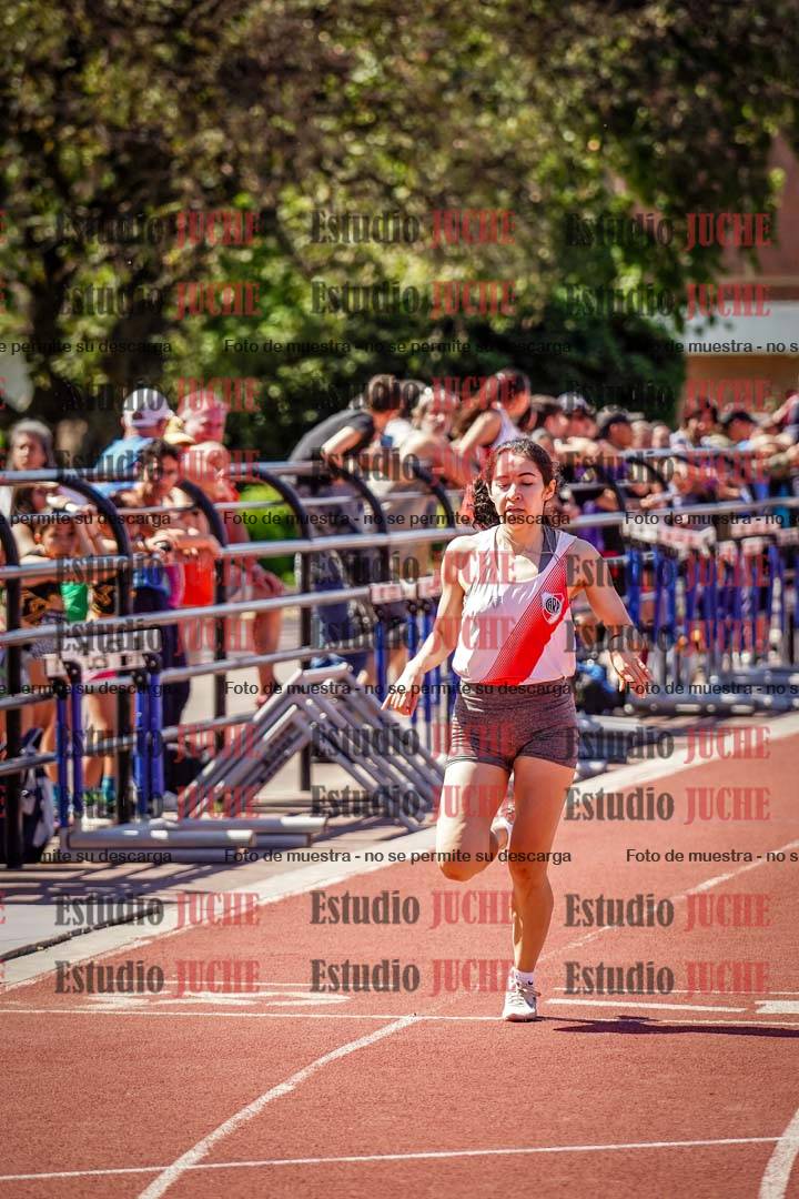 Fotos de los 400 m llanos de mujeres