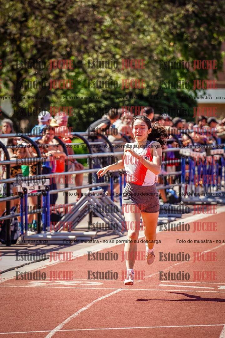 Fotos de los 400 m llanos de mujeres