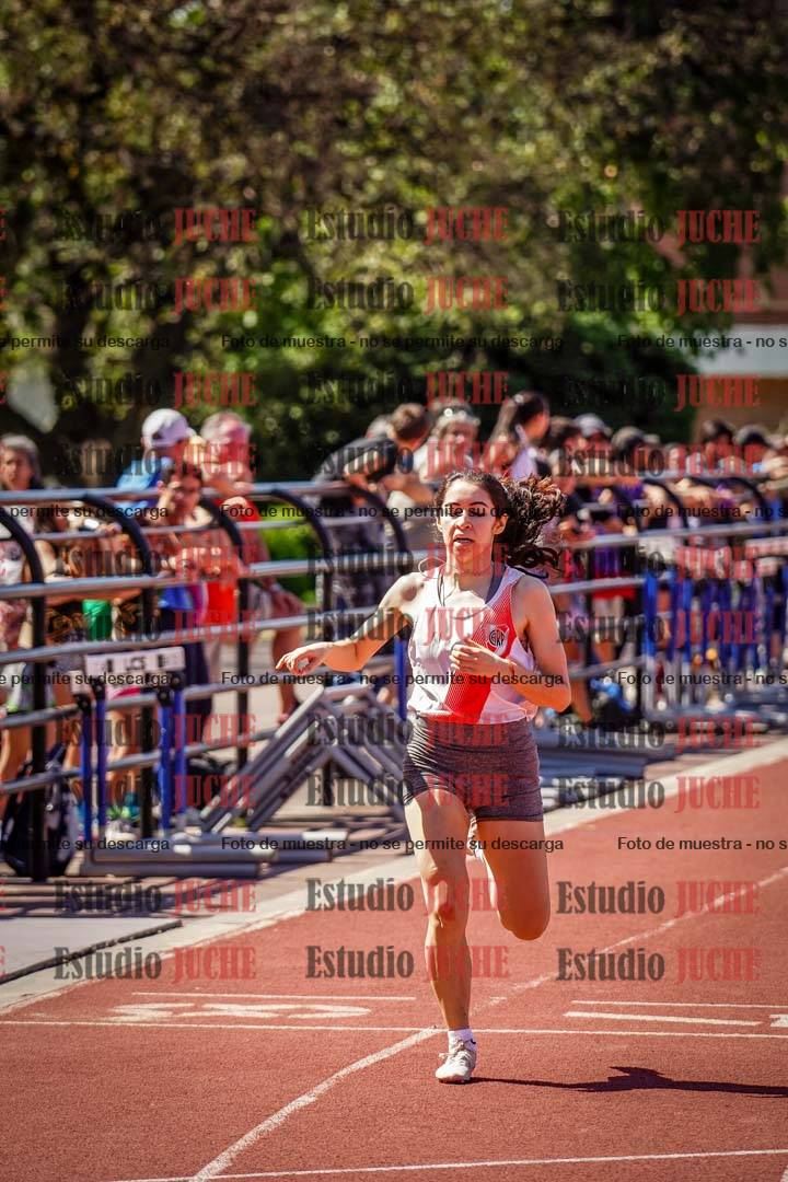 Fotos de los 400 m llanos de mujeres
