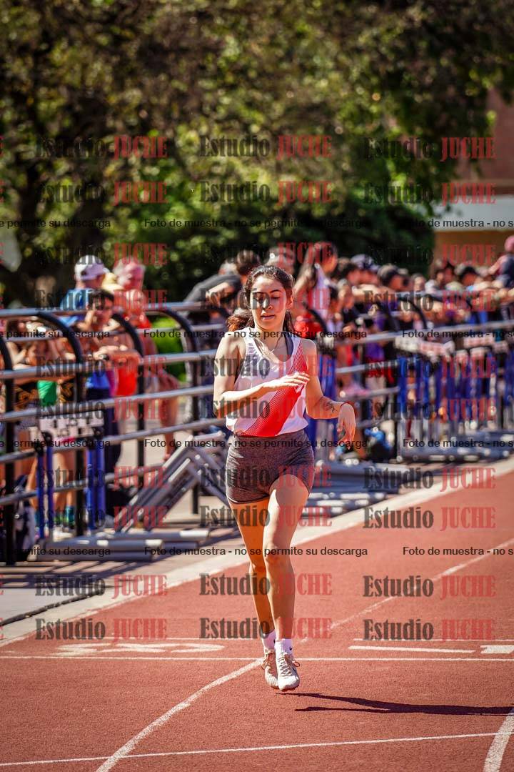 Fotos de los 400 m llanos de mujeres