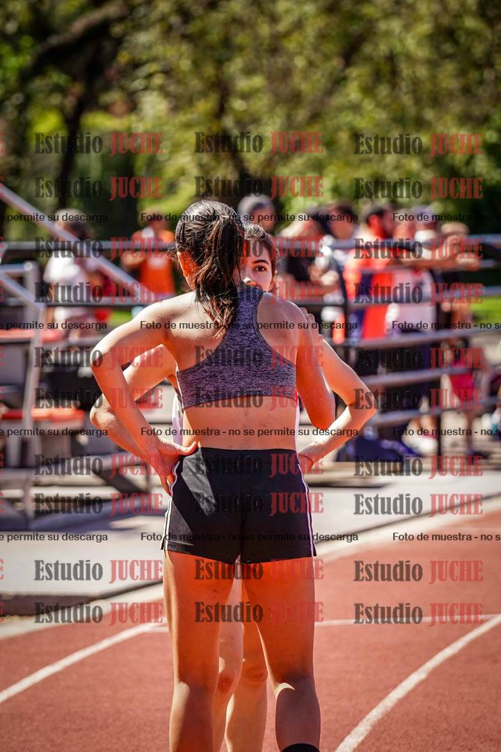 Fotos de los 400 m llanos de mujeres