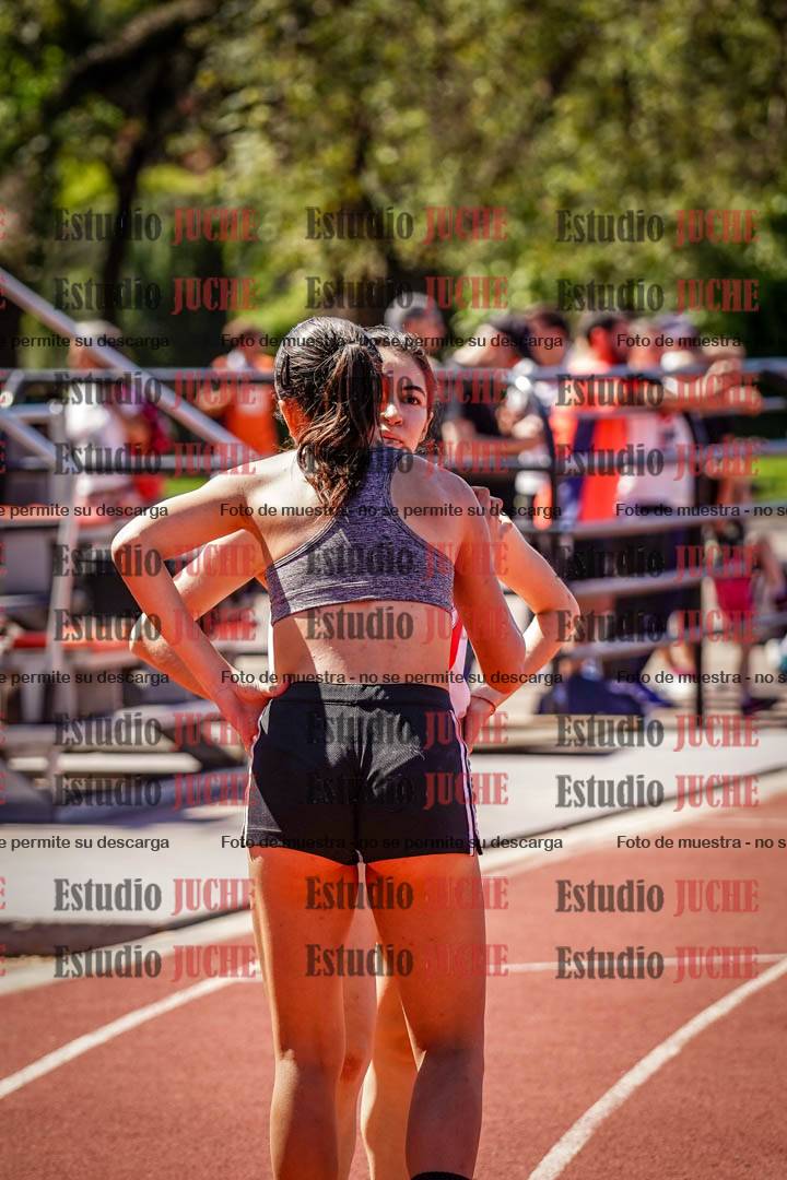 Fotos de los 400 m llanos de mujeres