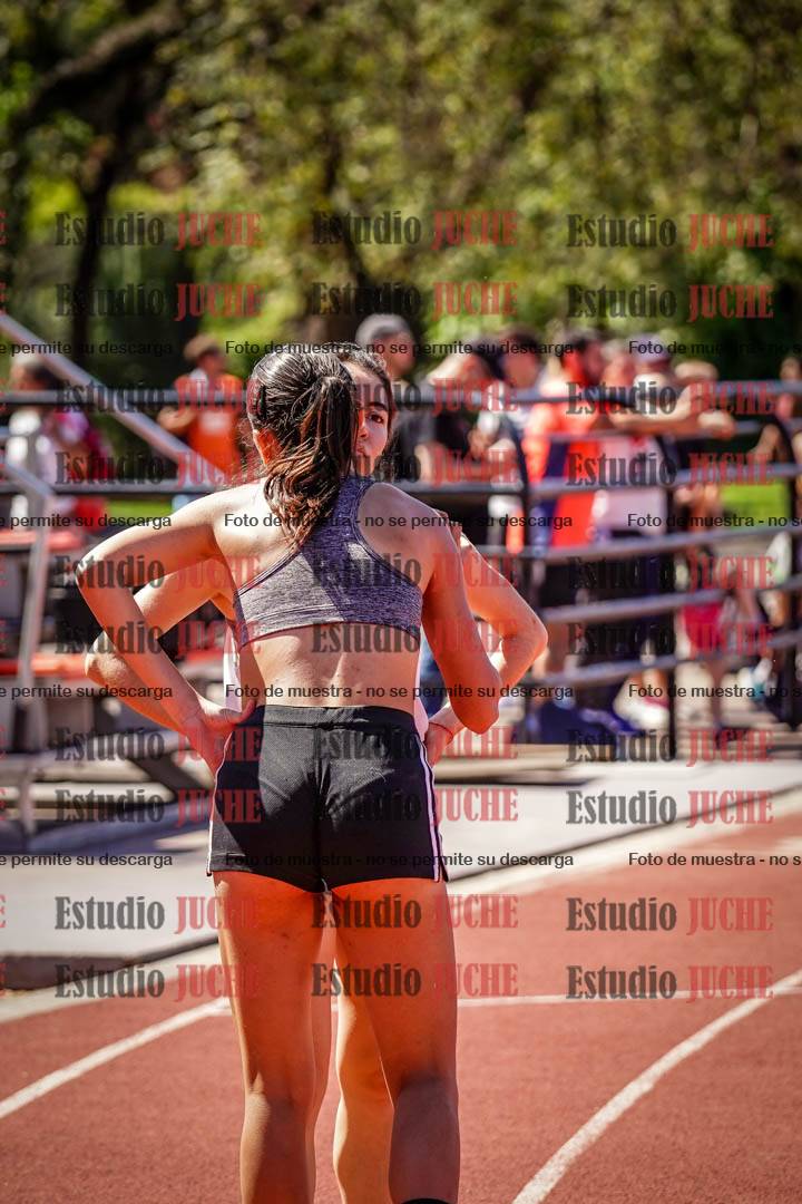 Fotos de los 400 m llanos de mujeres