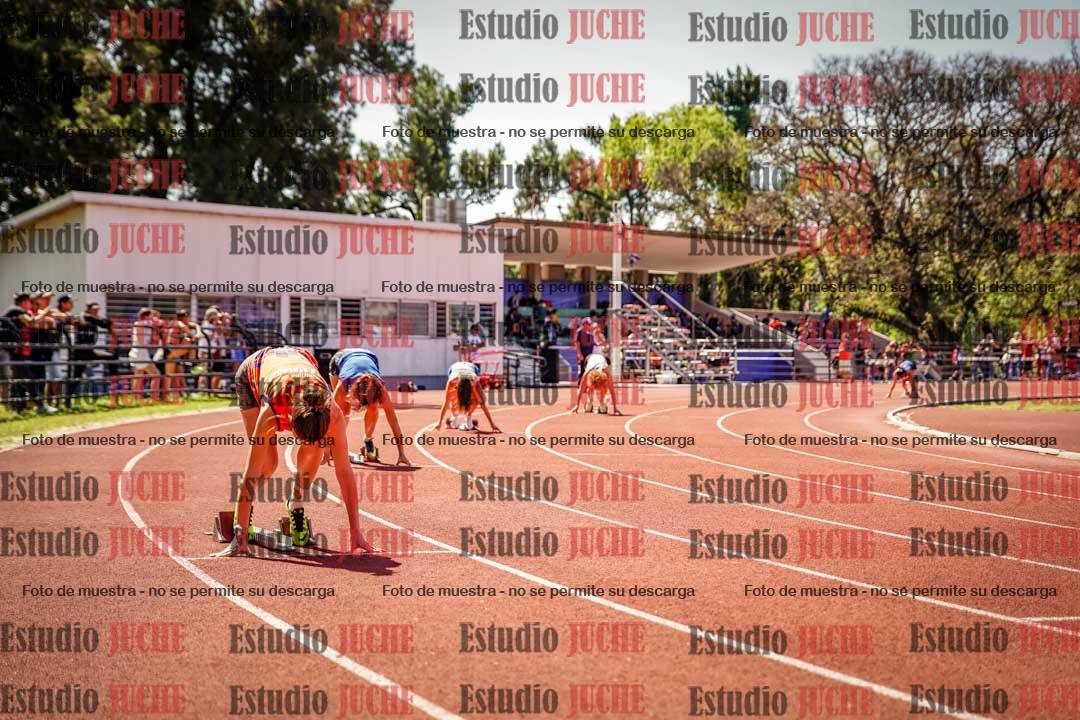 Fotos de los 400 m llanos de mujeres