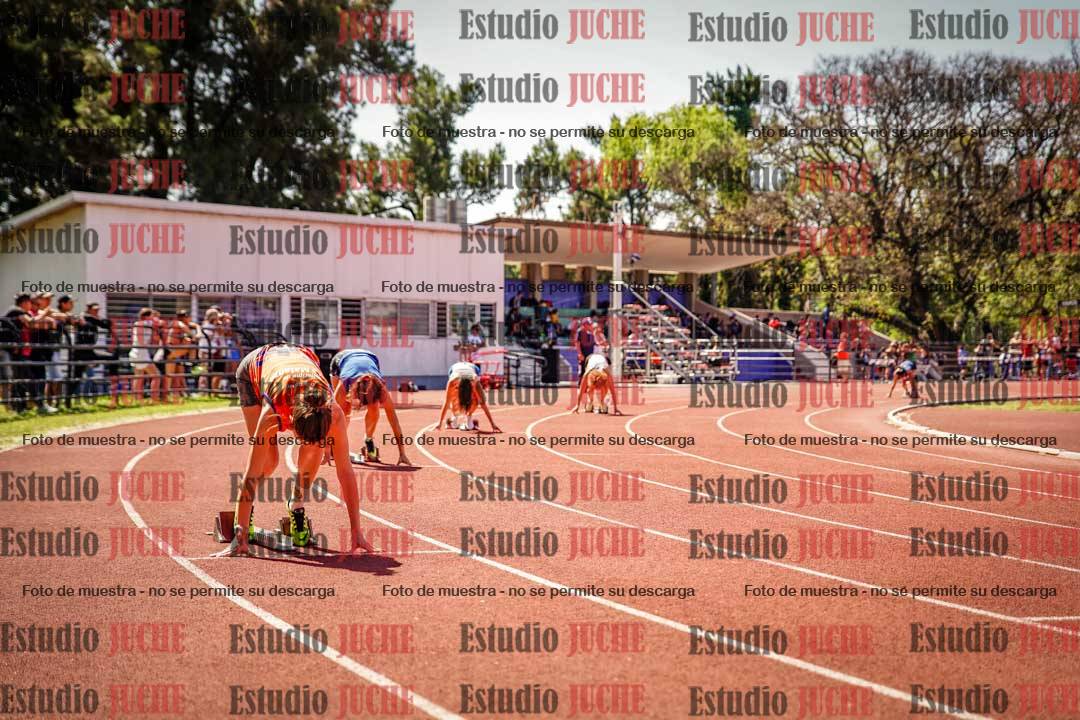 Fotos de los 400 m llanos de mujeres