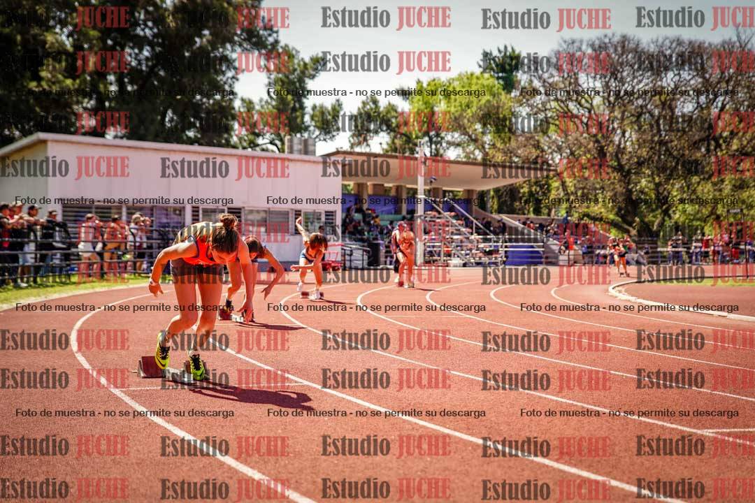 Fotos de los 400 m llanos de mujeres