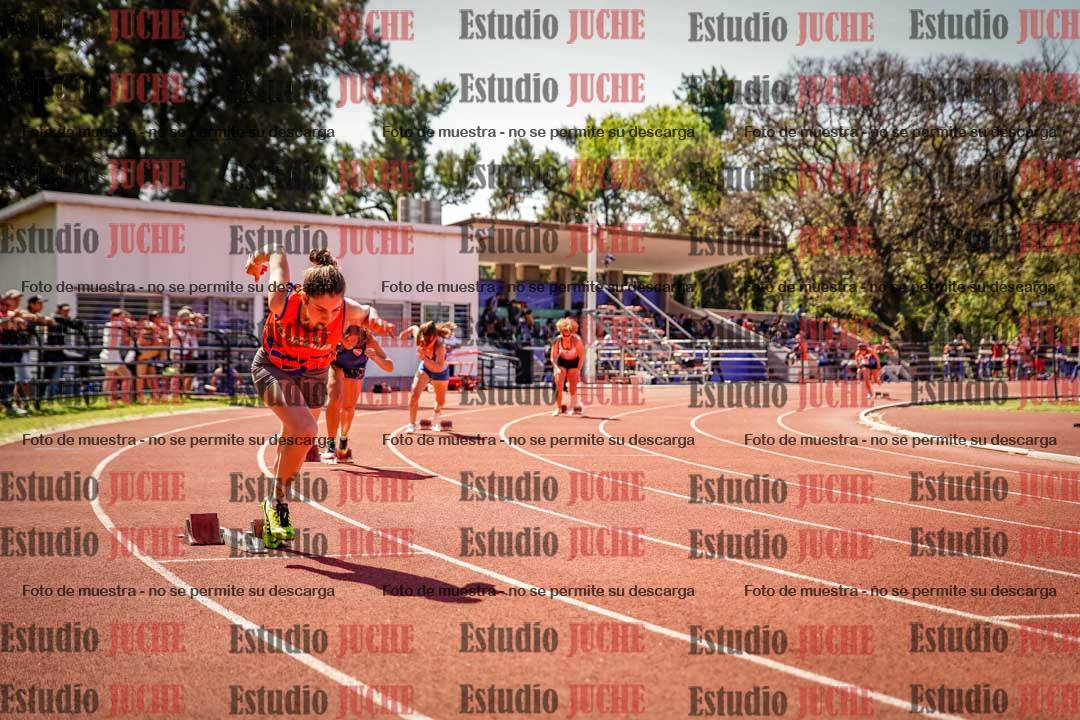 Fotos de los 400 m llanos de mujeres