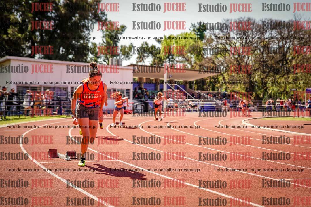 Fotos de los 400 m llanos de mujeres