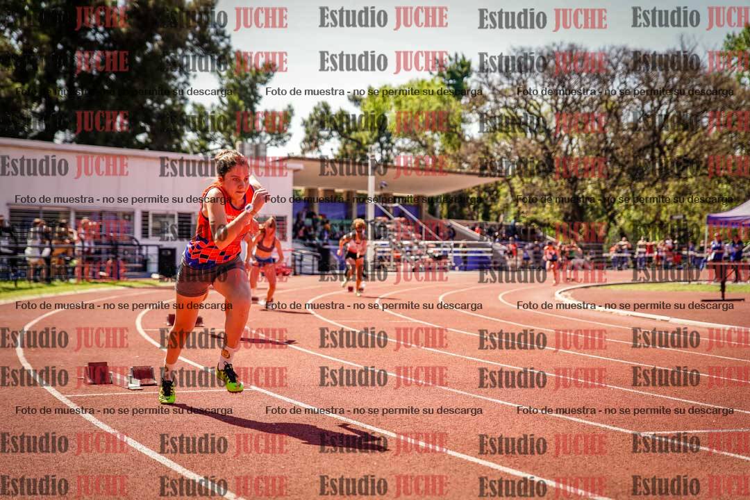 Fotos de los 400 m llanos de mujeres