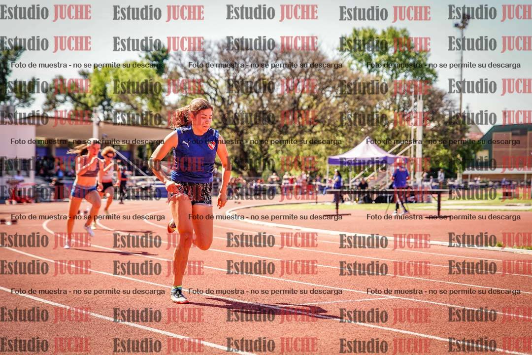 Fotos de los 400 m llanos de mujeres