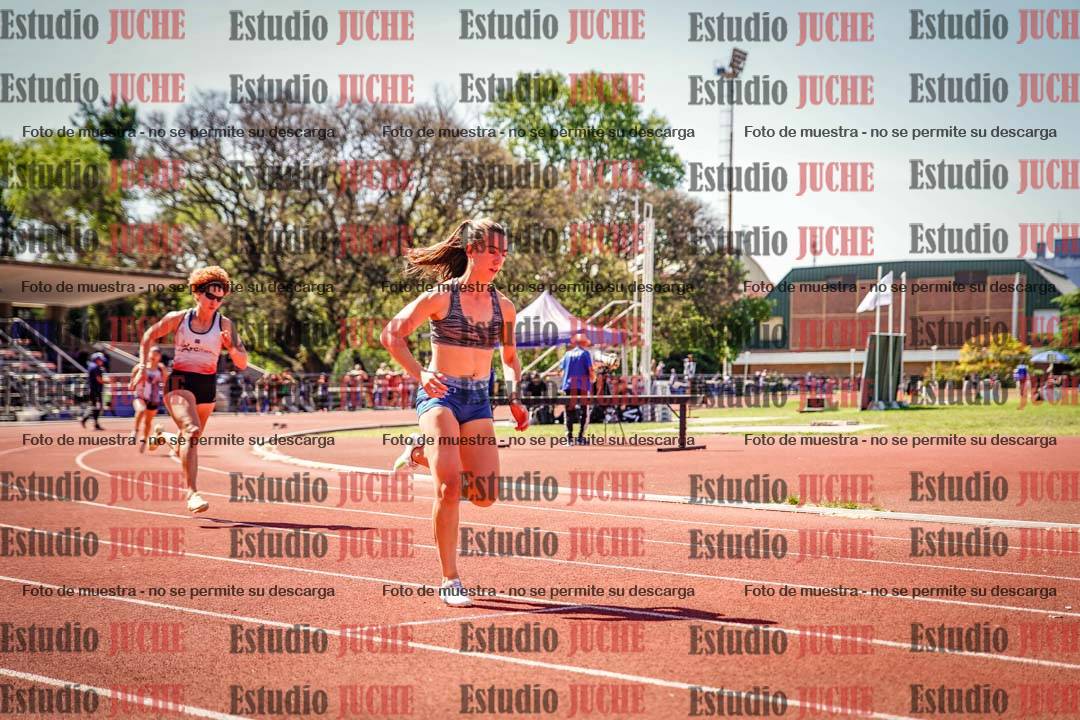 Fotos de los 400 m llanos de mujeres