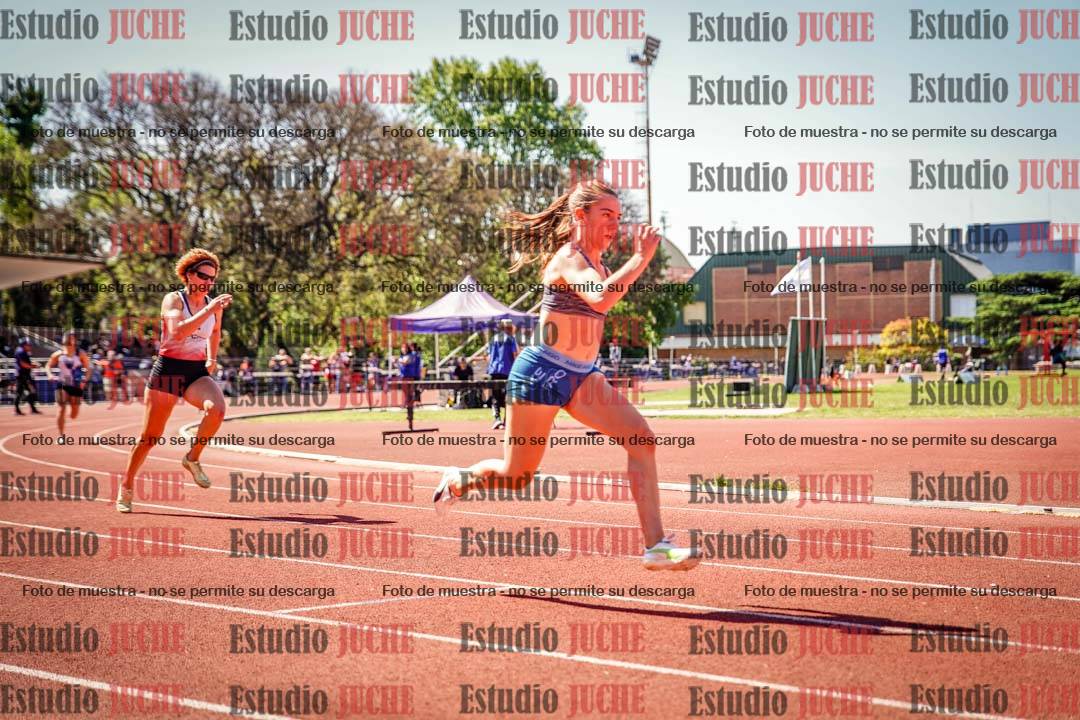 Fotos de los 400 m llanos de mujeres