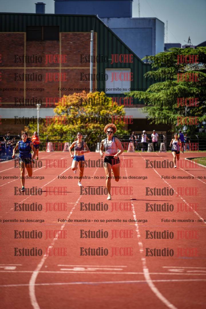 Fotos de los 400 m llanos de mujeres