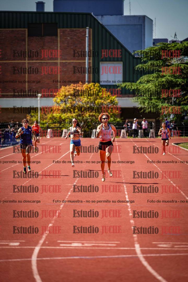 Fotos de los 400 m llanos de mujeres