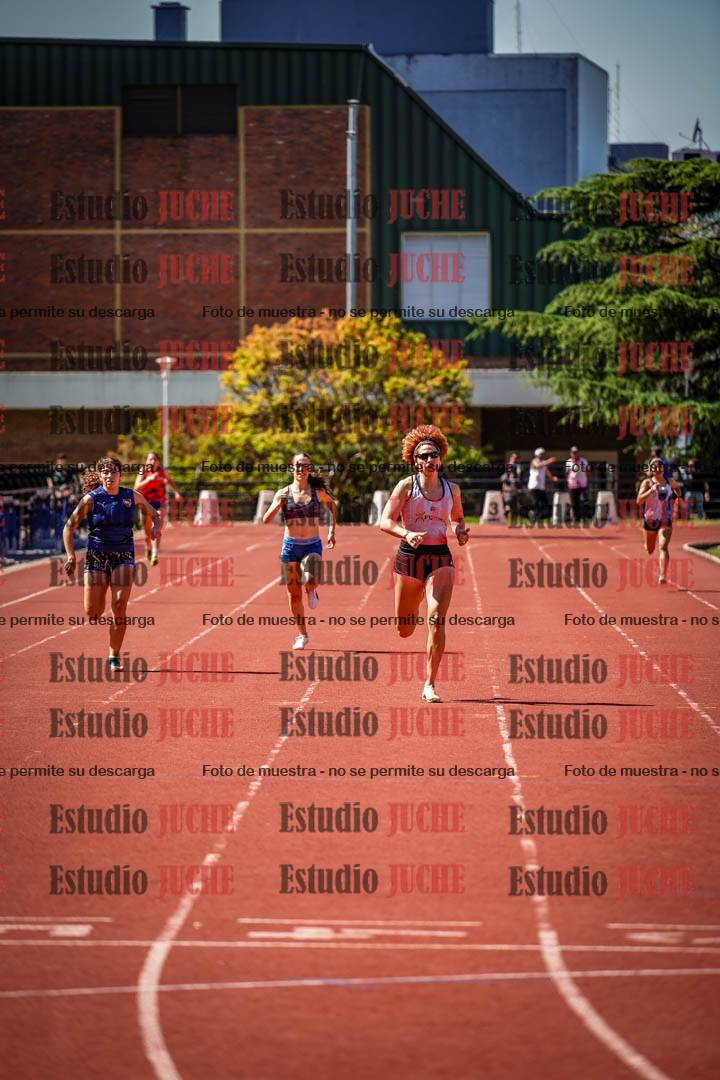 Fotos de los 400 m llanos de mujeres