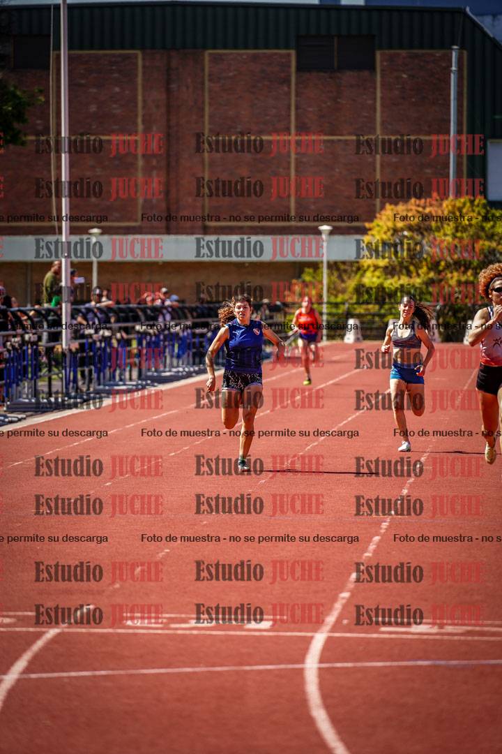 Fotos de los 400 m llanos de mujeres