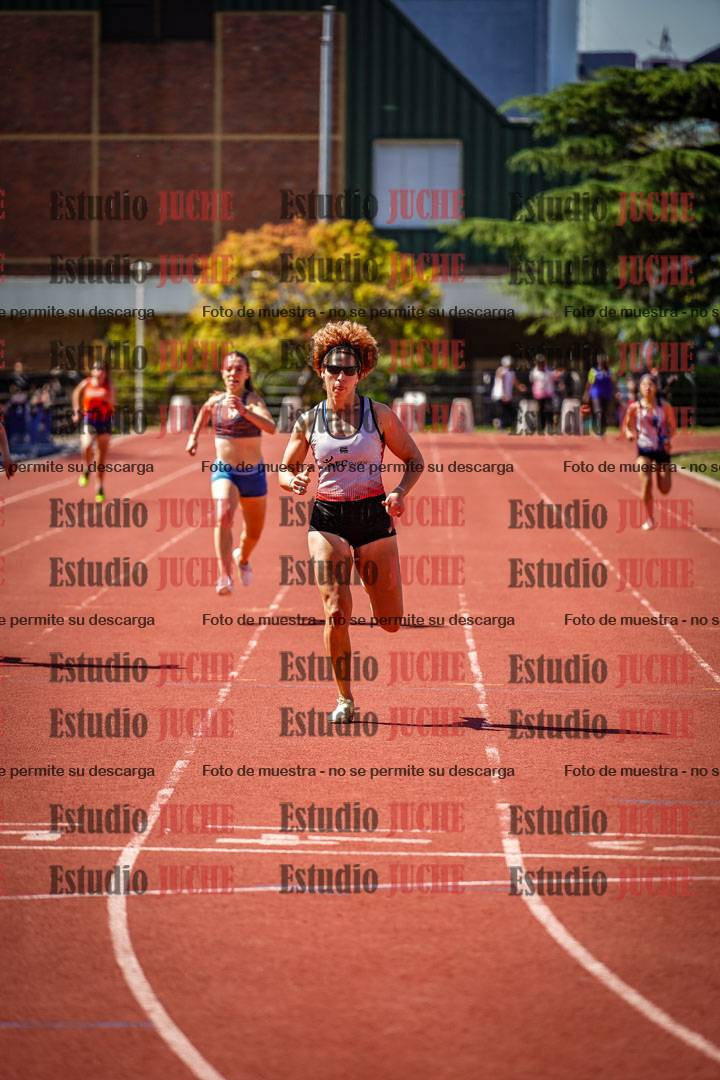Fotos de los 400 m llanos de mujeres