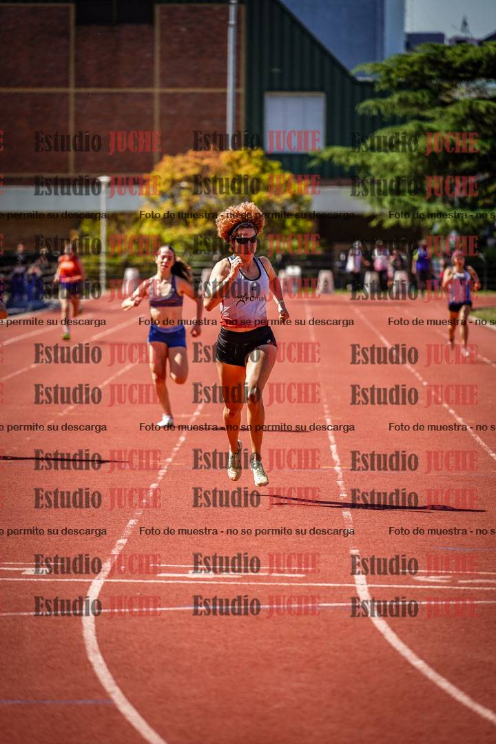 Fotos de los 400 m llanos de mujeres