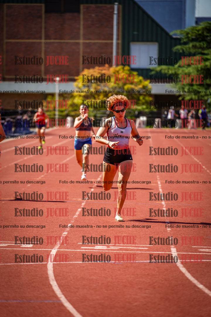 Fotos de los 400 m llanos de mujeres