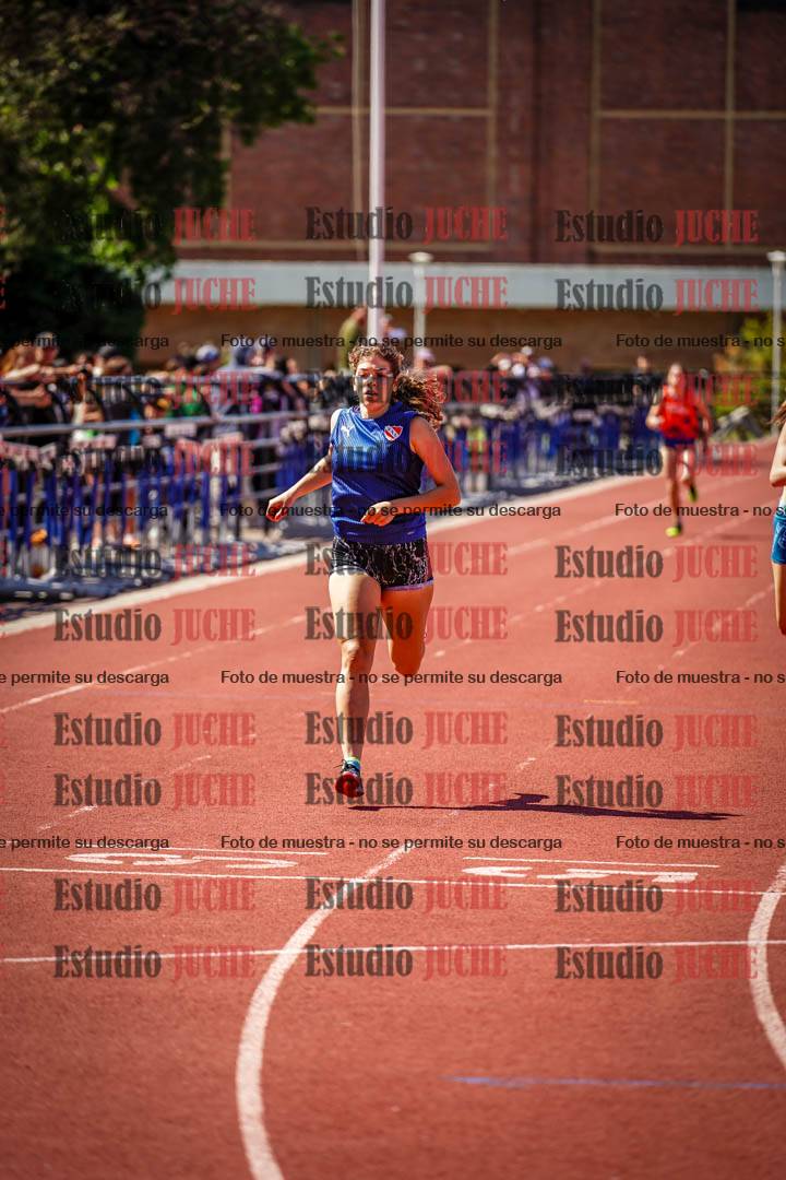 Fotos de los 400 m llanos de mujeres