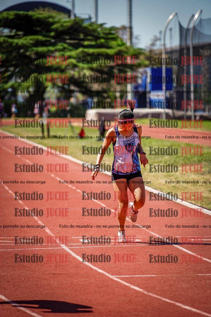 Fotos de los 400 m llanos de mujeres