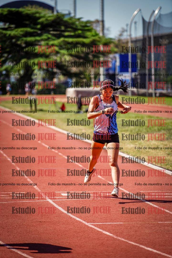 Fotos de los 400 m llanos de mujeres