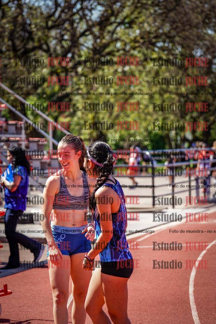 Fotos de los 400 m llanos de mujeres