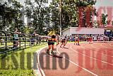 Fotos de los 400 m llanos de varones