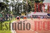 Fotos de los 400 m llanos de varones