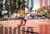 Fotos de los 400 m llanos de varones