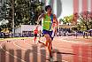 Fotos de los 400 m llanos de varones