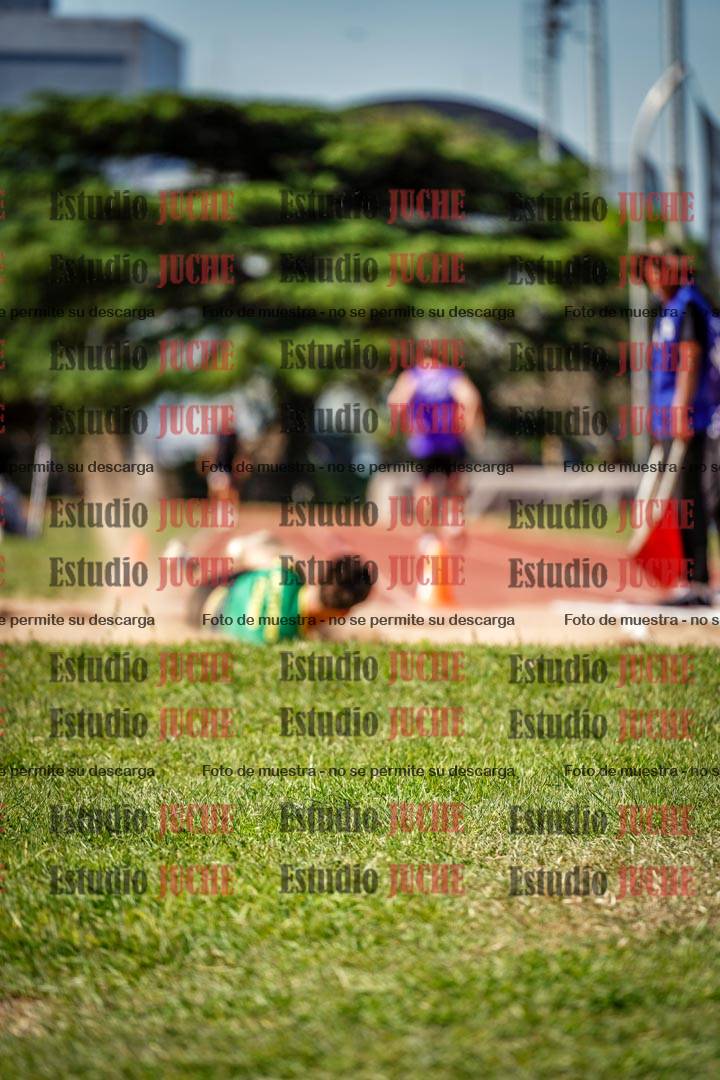 Fotos del salto en largo de varones