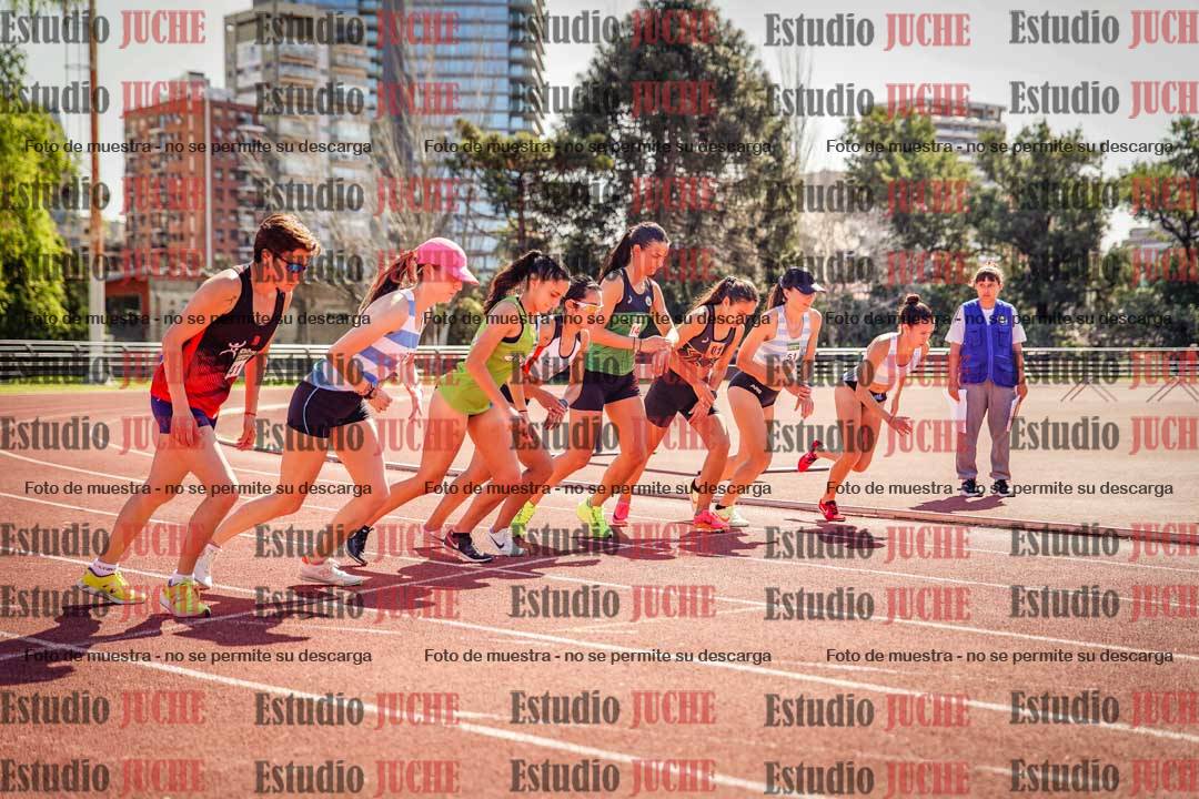 Fotos de los 1500 m llanos de mujeres