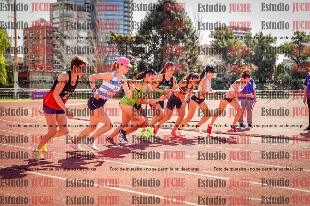 Fotos de los 1500 m llanos de mujeres