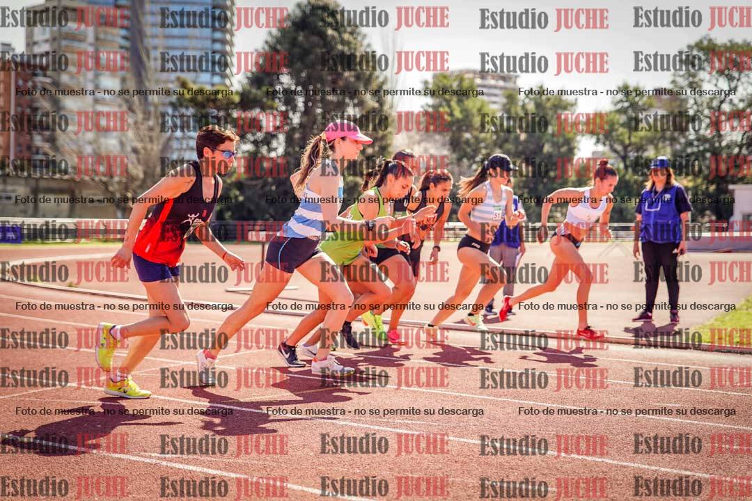 Fotos de los 1500 m llanos de mujeres