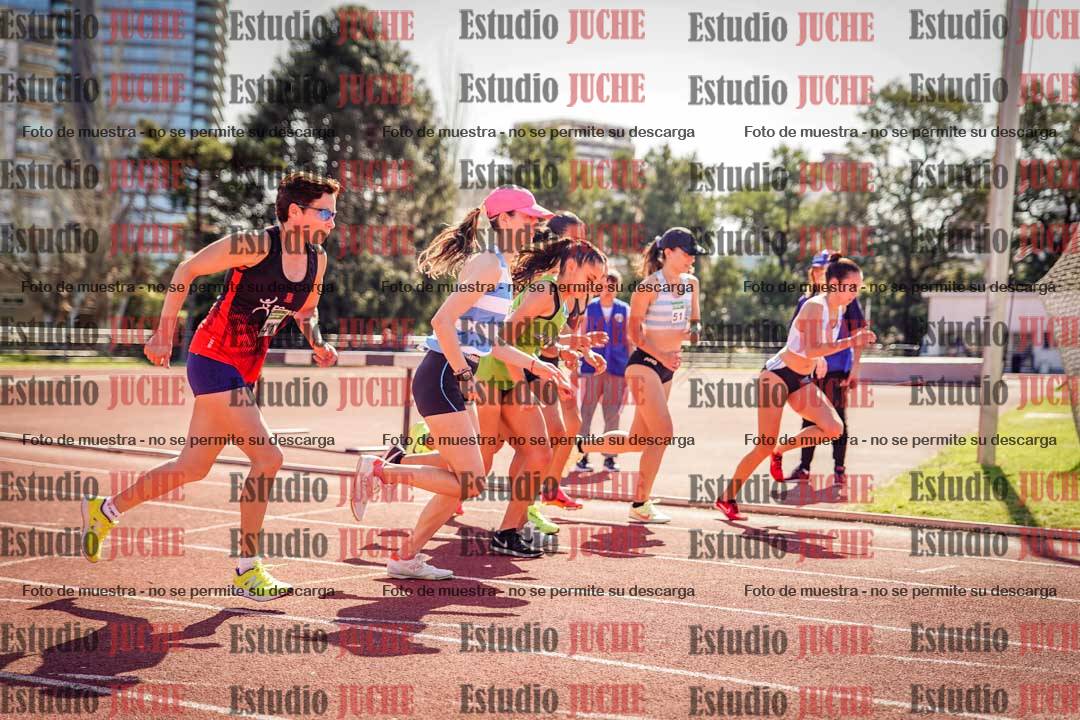 Fotos de los 1500 m llanos de mujeres