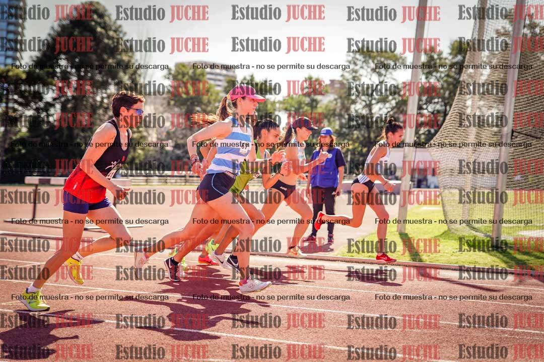 Fotos de los 1500 m llanos de mujeres