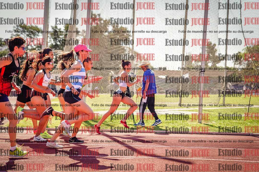 Fotos de los 1500 m llanos de mujeres