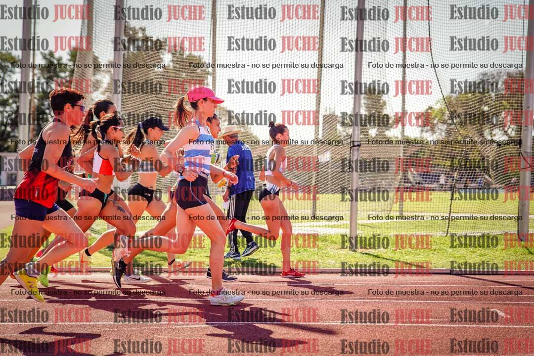 Fotos de los 1500 m llanos de mujeres