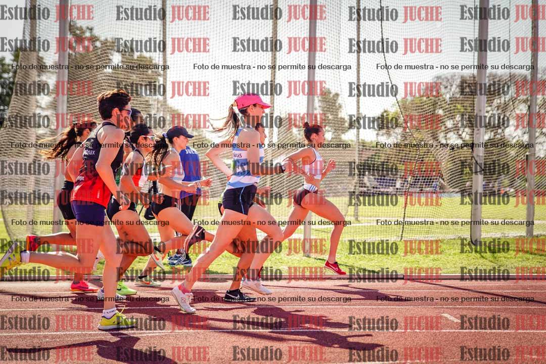 Fotos de los 1500 m llanos de mujeres