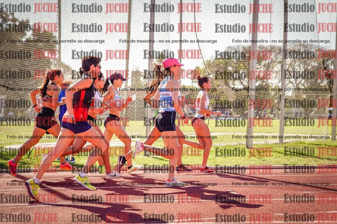 Fotos de los 1500 m llanos de mujeres