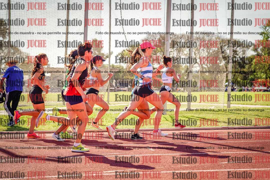 Fotos de los 1500 m llanos de mujeres