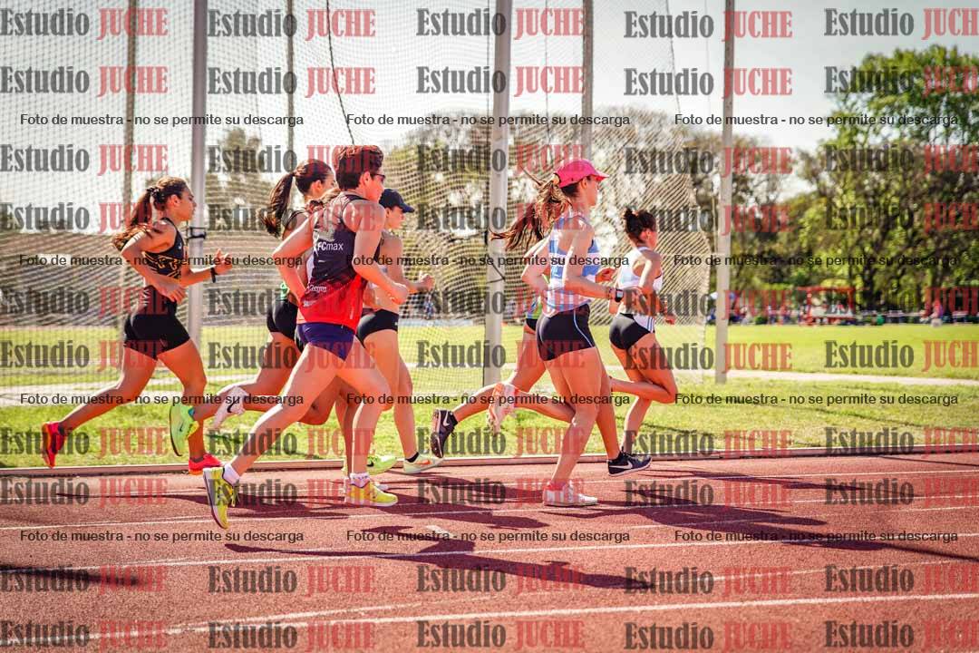 Fotos de los 1500 m llanos de mujeres