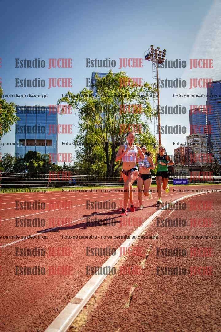 Fotos de los 1500 m llanos de mujeres
